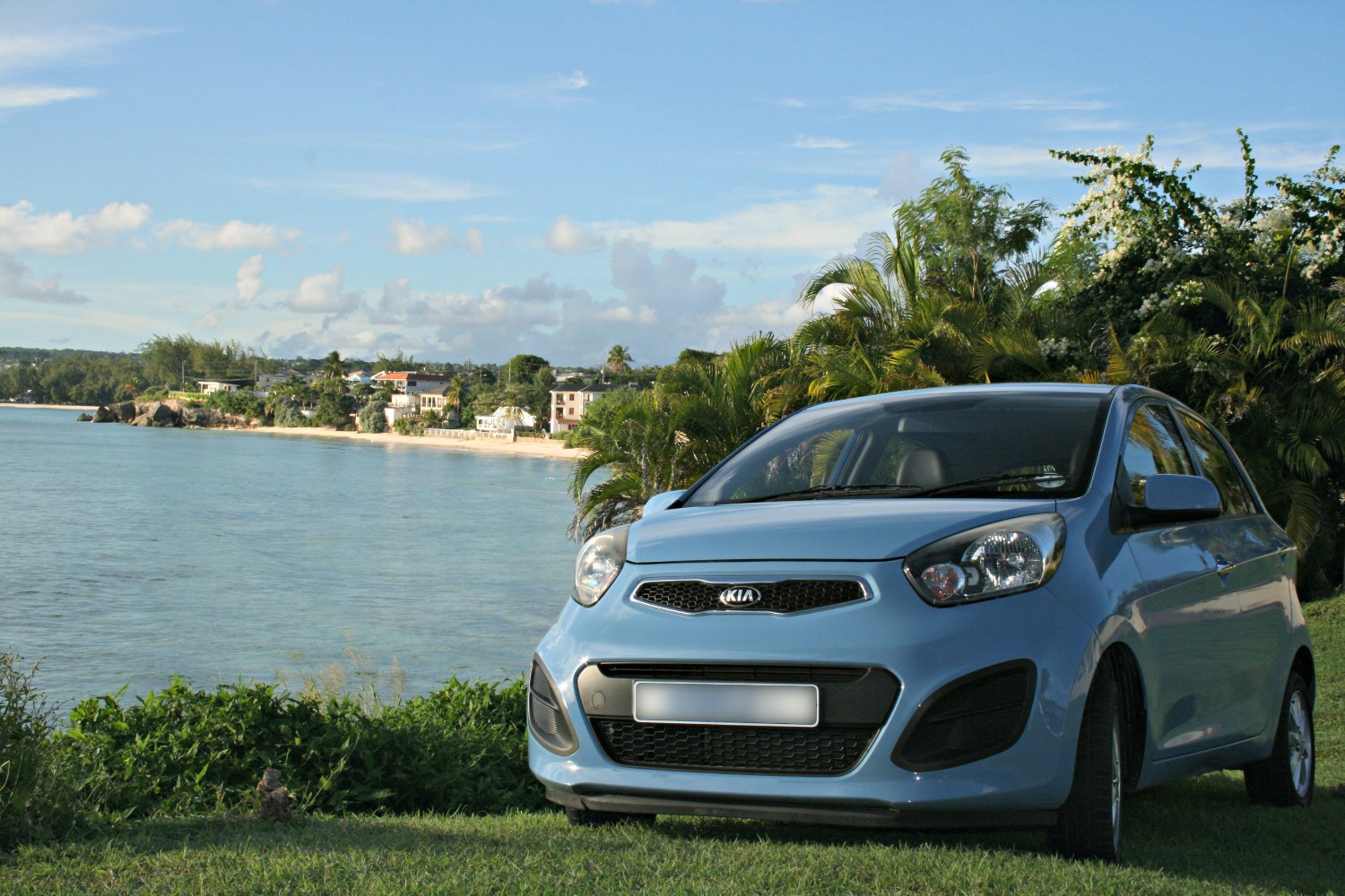 voyager car rentals barbados